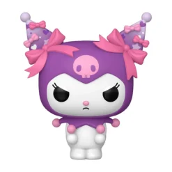 Funko Pop! My Melody Kuromi Figura de Vinilo Kuromi Grumpy