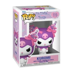 Funko Pop! My Melody Kuromi Figura de Vinilo Kuromi Grumpy
