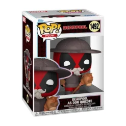 Funko Pop! Plus Deadpool Figura de Vinilo Deadpool como Don Quijote