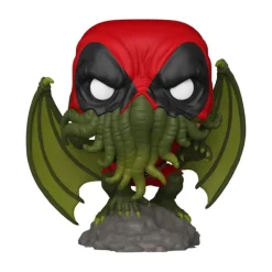 Funko Pop! Plus Deadpool Figura de Vinilo Deadpool como Cthulhu