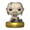 Funko Pop! Plus El Señor de los Anillos Figura de Vinilo Gollum Brilla en la Oscuridad