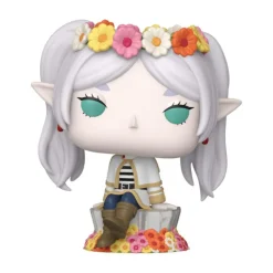 Funko Pop! Plus Frieren Beyond Journey's End Figura de Vinilo Frieren