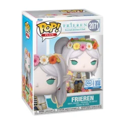 Funko Pop! Plus Frieren Beyond Journey's End Figura de Vinilo Frieren