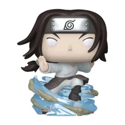 Funko Pop! Plus Naruto Shippuden Figura de Vinilo Neji Hyuga
