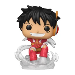 Funko Pop! Plus One Piece Figrua de Vinilo Monkey D. Luffy