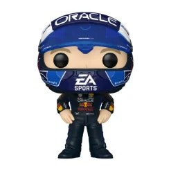 Funko Pop! Racing Orcale Red Bull Racing Figura de Vinilo Max Verstappen