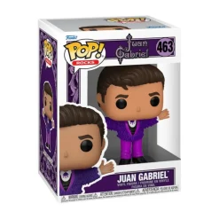 Funko Pop! Rocks Juan Gabriel Figura de Vinilo Juan Gabriel