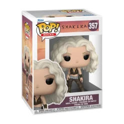 Funko Pop! Rocks Shakira Figura de Vinilo Shakira Wherever, Whenever