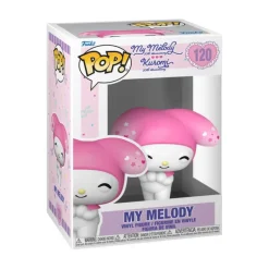 Funko Pop! Sanrio My Melody Kuromi Figura de Vinilo Kuromi 20 Aniversario