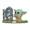 Funko Pop! Star Wars Figuras de Vinilo The Child con Contenedor de Huevos