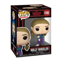 Funko Pop! Stranger Things Figura de Vinilo Holly Wheeler