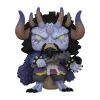 Funko Pop! Super OP Kaido Man Beast Form - TAMAÑO ESPECIAL: 15 cm