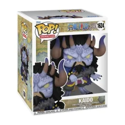 Funko Pop! Super OP Kaido Man Beast Form - TAMAÑO ESPECIAL: 15 cm