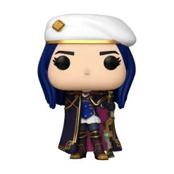 Funko Pop! Television Arcane League of Legends Figura de Vinilo Caitlyn