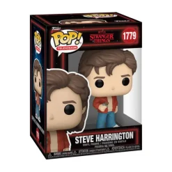 Funko Pop! Television Stranger Things Figura de Vinilo Steve Harrington