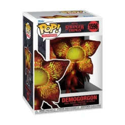 Funko Pop! Television Stranger Things Figura de Vinilo Demogorgon