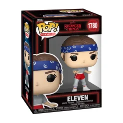 Funko Pop! Television Stranger Things Figura de Vinilo Once