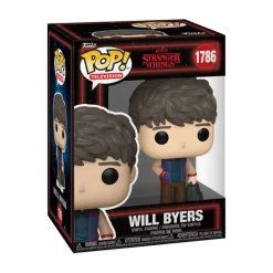 Funko Pop! Television Stranger Things Figura de Vinilo Will Byers