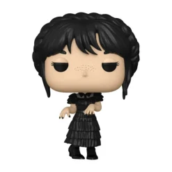 Funko Pop! Television Wednesday Figura de Vinilo Wednesday Adams