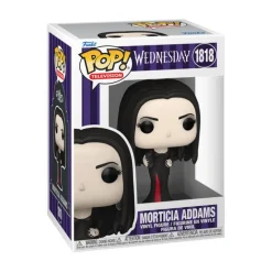 Funko Pop! Television Wednesday Figura de Vinilo Morticia Adams