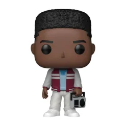 Funko Pop! Telvision Stranger Things Figura de Vinilo Lucas Sinclair
