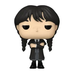 Funko Pop! Wednesday Figura de Vinilo Wednesday Addams