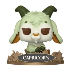 Funko Pop! Zodiac Figura de Vinilo Capricorn