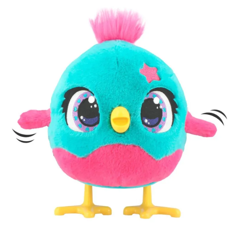 Funtasy Family Chick a Boo Peluche Interactivo