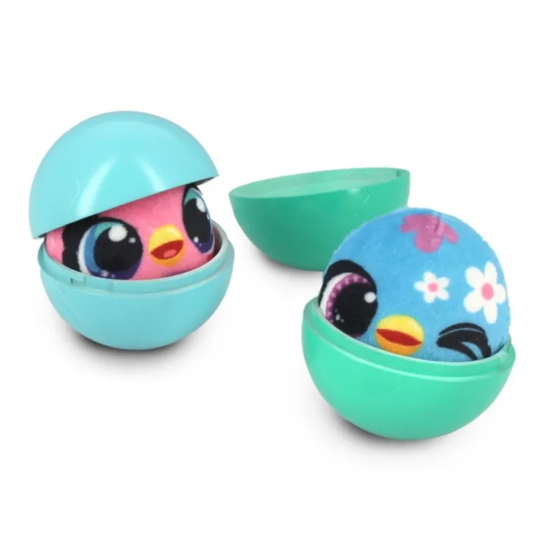 Funtasy Family Chick a Boo Peluche Interactivo