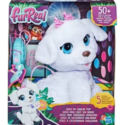 Fur Real Friends Gogo Mi Cachorrita Bailarina