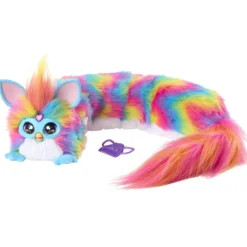 Furby Dj Furby Peluche Interactivo