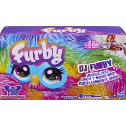 Furby Dj Furby Peluche Interactivo