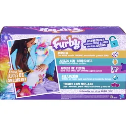 Furby Dj Furby Peluche Interactivo