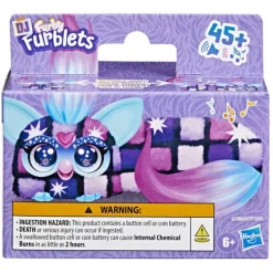 Furby Furblets DJ Peluche Interactivo Varios Modelos