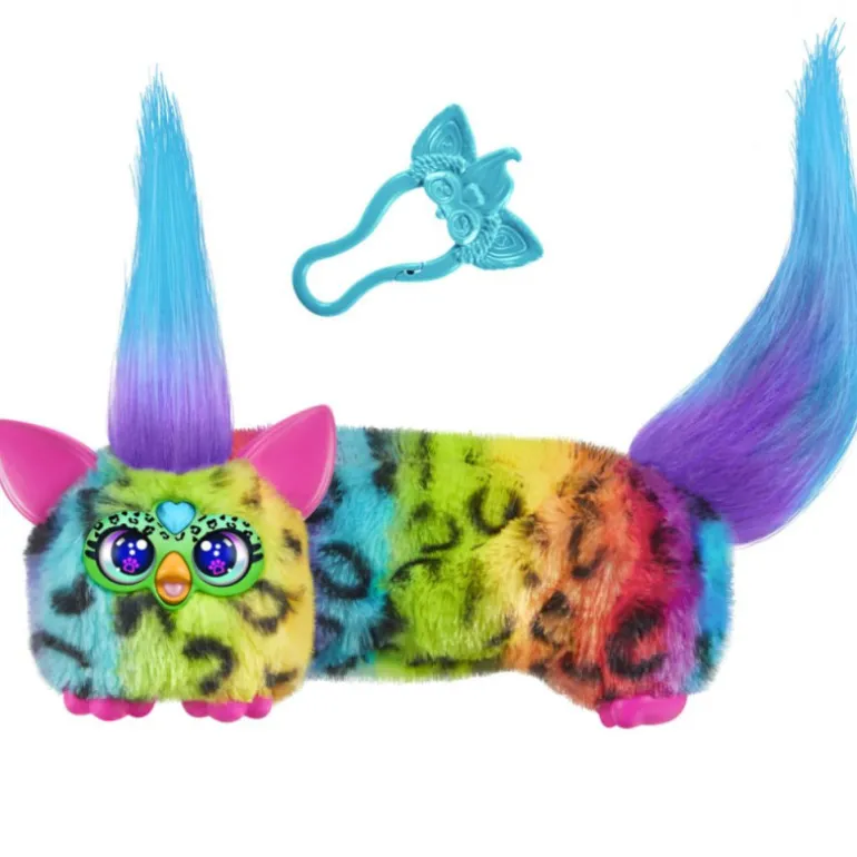 Furby Furblets DJ Peluche Interactivo Varios Modelos