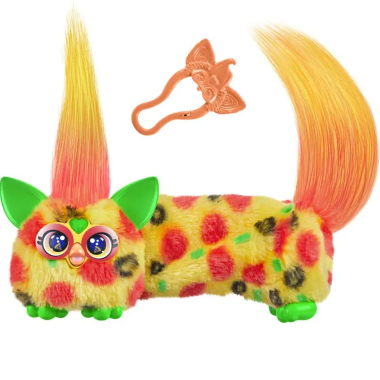 Furby Furblets DJ Peluche Interactivo Varios Modelos