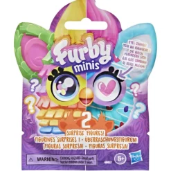 Furby Minis Pack 2 Figuras Sorpresa Varios Modelos