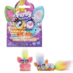 Furby Minis Pack 2 Figuras Sorpresa Varios Modelos