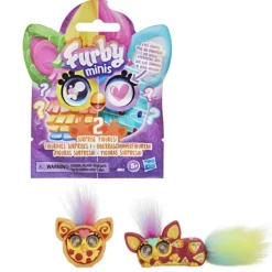 Furby Minis Pack 2 Figuras Sorpresa Varios Modelos
