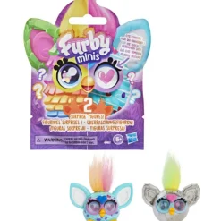 Furby Minis Pack 2 Figuras Sorpresa Varios Modelos