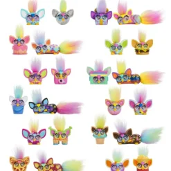 Furby Minis Pack 2 Figuras Sorpresa Varios Modelos