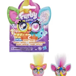 Furby Minis Pack 2 Figuras Sorpresa Varios Modelos