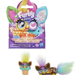 Furby Minis Pack 2 Figuras Sorpresa Varios Modelos