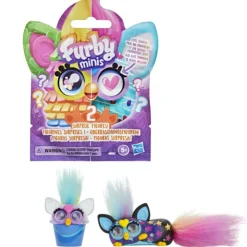 Furby Minis Pack 2 Figuras Sorpresa Varios Modelos