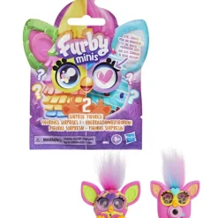 Furby Minis Pack 2 Figuras Sorpresa Varios Modelos