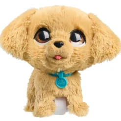 FurReal Wag A Lots Golden Retriever Peluche Interactivo
