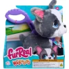 FurReal Walk-A-Lots Bulldog Francés Peluche Interactivo