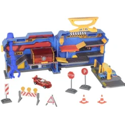 Garaje y Maletín de Transporte