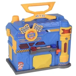 Garaje y Maletín de Transporte