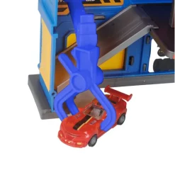 Garaje y Maletín de Transporte